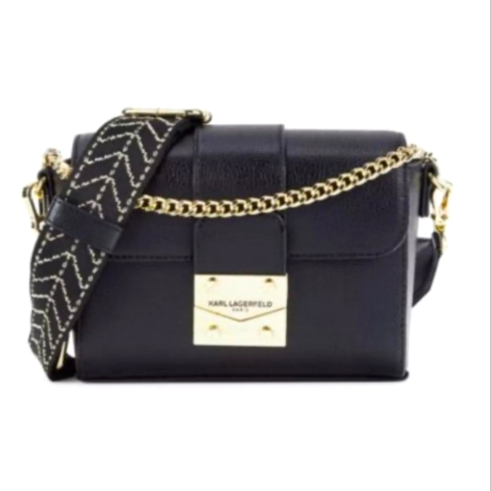 🎄 Karl Lagerfeld crossbody nwt